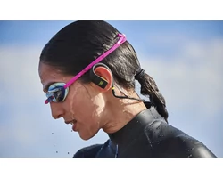 JBL Endurance DIVE, vízálló bluetooth fülhallgató beépített lejátszóval