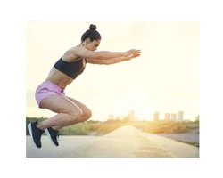 JBL Endurance JUMP lime, vízálló bluetooth sport fülhallgató