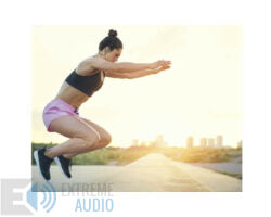 Kép 6/6 - JBL Endurance JUMP lime, vízálló bluetooth sport fülhallgató