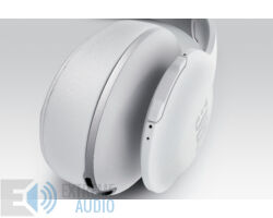 Kép 4/19 - JBL Everest 700 ELITE Bluetooth zajszűrős fejhallgató, fehér