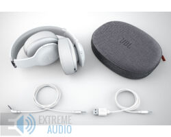 Kép 13/19 - JBL Everest 700 ELITE Bluetooth zajszűrős fejhallgató, fehér