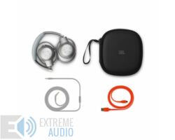 Kép 5/5 - JBL Everest 710 Bluetooth fejhallgató, ezüst