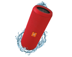 JBL Flip 3 vízálló bluetooth hangszóró, piros JBL Flip 3 vízálló bluetooth hangszóró, piros