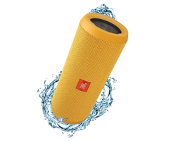 JBL Flip 3 vízálló bluetooth hangszóró, sárga JBL Flip 3 vízálló bluetooth hangszóró, sárga