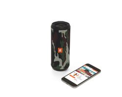 JBL Flip 4 vízálló bluetooth hangszóró, squad JBL Flip 4 vízálló bluetooth hangszóró, squad