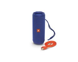 JBL Flip 4 vízálló bluetooth hangszóró, kék DEMO JBL Flip 4 vízálló bluetooth hangszóró, kék DEMO