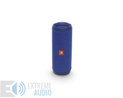 Kép 1/5 - JBL Flip 4 vízálló bluetooth hangszóró, kék
