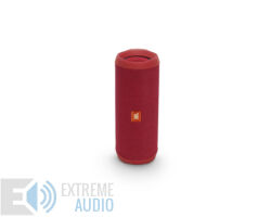 Kép 1/5 - JBL Flip 4 vízálló bluetooth hangszóró, piros