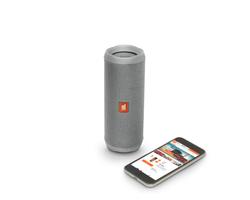 JBL Flip 4 vízálló bluetooth hangszóró, szürke JBL Flip 4 vízálló bluetooth hangszóró, szürke