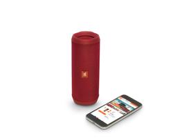 JBL Flip 4 vízálló bluetooth hangszóró, piros JBL Flip 4 vízálló bluetooth hangszóró, piros