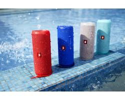 JBL Flip 4 vízálló bluetooth hangszóró, fekete JBL Flip 4 vízálló bluetooth hangszóró, fekete