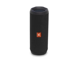 JBL Flip 4 vízálló bluetooth hangszóró, fekete