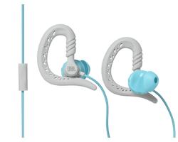 JBL Focus 300 sport fülhallgató, türkiz JBL Focus 300 sport fülhallgató, türkiz