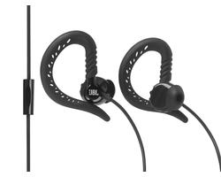 JBL Focus 300 sport fülhallgató, fekete JBL Focus 300 sport fülhallgató, fekete