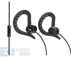 Kép 1/6 - JBL Focus 300 sport fülhallgató, fekete