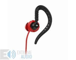 Kép 3/6 - JBL Focus 300 sport fülhallgató, piros/fekete