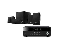 Yamaha HTR-2071 + NS-P40 5.1-es házimoziszett Yamaha HTR-2071 + NS-P40 5.1-es házimoziszett