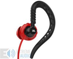 Kép 1/6 - JBL Focus 300 sport fülhallgató, piros/fekete