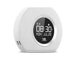 JBL Horizon, ébresztős bluetooth hangszóró, fehér JBL Horizon, ébresztős bluetooth hangszóró, fehér
