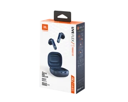 JBL Live Flex True Wireless fülhallgató, kék