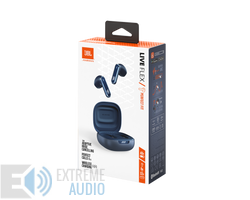 Kép 10/10 - JBL Live Flex True Wireless fülhallgató, kék