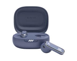 JBL Live Flex True Wireless fülhallgató, kék