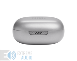 Kép 9/10 - JBL Live Flex True Wireless fülhallgató, ezüst