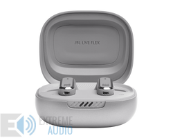 Kép 4/10 - JBL Live Flex True Wireless fülhallgató, ezüst