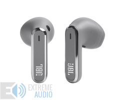 Kép 2/10 - JBL Live Flex True Wireless fülhallgató, ezüst