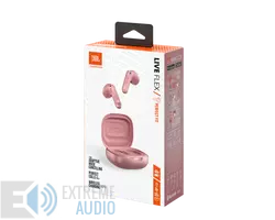Kép 10/10 - JBL Live Flex True Wireless fülhallgató, rózsaszín