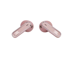 JBL Live Flex True Wireless fülhallgató, rózsaszín