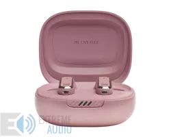 Kép 4/10 - JBL Live Flex True Wireless fülhallgató, rózsaszín