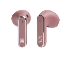 JBL Live Flex True Wireless fülhallgató, rózsaszín