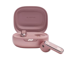 JBL Live Flex True Wireless fülhallgató, rózsaszín