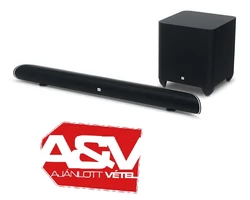 JBL Cinema SB450 4K Ultra-HD soundbar