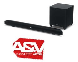 JBL Cinema SB450 4K Ultra-HD soundbar JBL Cinema SB450 4K Ultra-HD soundbar