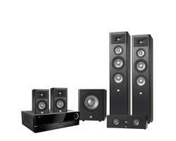 Harman Kardon AVR-171S + JBL Studio 280 5.1 házimozi szett Harman Kardon AVR-171S + JBL Studio 280 5.1 házimozi szett