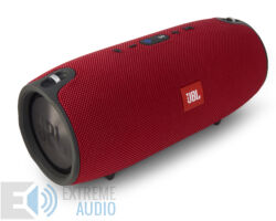 Kép 1/4 - JBL Xtreme vízálló bluetooth hangszóró, piros