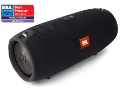 JBL Xtreme vízálló bluetooth hangszóró, fekete