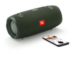 JBL Xtreme 2 vízálló bluetooth hangszóró (Forest green), zöld JBL Xtreme 2 vízálló bluetooth hangszóró (Forest green), zöld