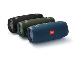 JBL Xtreme 2  vízálló bluetooth hangszóró (Midnight black), fekete