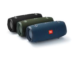 JBL Xtreme 2 vízálló bluetooth hangszóró (Forest green), zöld JBL Xtreme 2 vízálló bluetooth hangszóró (Forest green), zöld