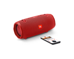 JBL Xtreme 2 vízálló bluetooth hangszóró, piros JBL Xtreme 2 vízálló bluetooth hangszóró, piros