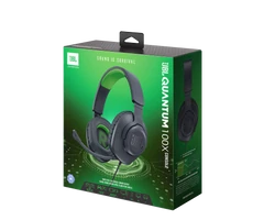 JBL Quantum 100X Console fejhallgató