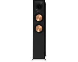 Klipsch R-600F frontsugárzó, fekete