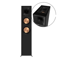 Klipsch R-605FA Dolby Atmos frontsugárzó, fekete