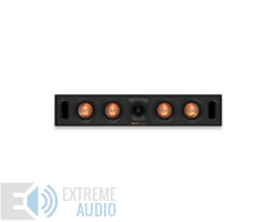 Kép 1/8 - Klipsch R-30C centersugárzó, fekete