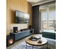 Klipsch R-30C centersugárzó, fekete