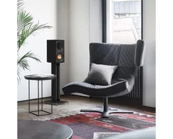 Klipsch R-40M polcsugárzó pár, fekete