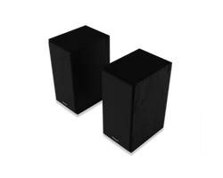 Klipsch R-40M polcsugárzó pár, fekete